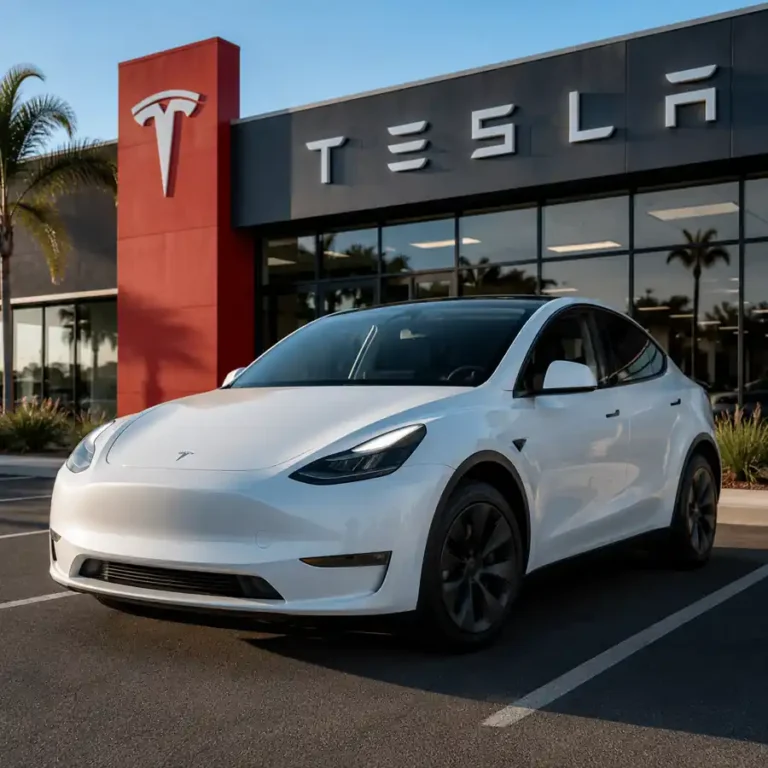 Tesla Raises Model Y Prices in US for First Time in Two Years