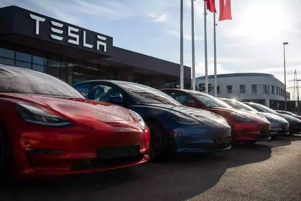 Tesla Recalls 219,000 Vehicles Over Rearview Camera Software Issue