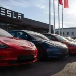 Tesla Recalls 219,000 Vehicles Over Rearview Camera Software Issue