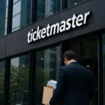 Ticketmaster Cuts 350 Jobs as AI Restructuring Hits Global Operations