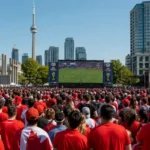 Toronto Releases More Free FIFA Fan Festival Tickets After 220,000 Sell Out Fast
