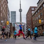 Toronto Drivers Face Massive Traffic Delays This Weekend Due to 10K Run and DVP Closure