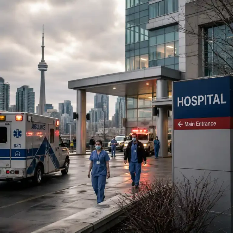 Toronto Legionnaires’ Outbreak: 9 Cases Confirmed as Health Officials Investigate Source