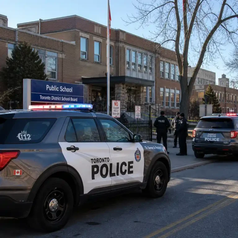 Toronto Bomb Threats: 11 Schools Targeted, Police Say No Credible Risk