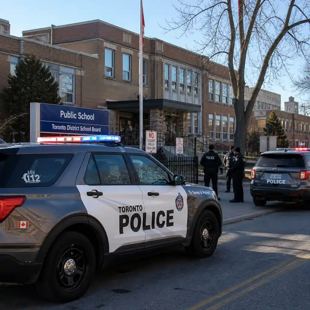 Toronto Bomb Threats: 11 Schools Targeted, Police Say No Credible Risk