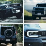 Toyota Launches New Land Cruiser FJ SUV at ¥4.5 Million as Cheapest Model in Series