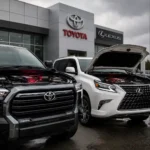 Toyota Recall Shock: 17,000 Vehicles in Canada Face Engine Failure Risk