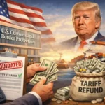 Trump tariff refunds begin as $166 billion repayment starts. Who gets paid and what consumers should expect