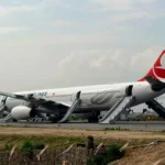 Turkish Airlines Plane Carrying 288 People Catches Fire While Landing in Nepal