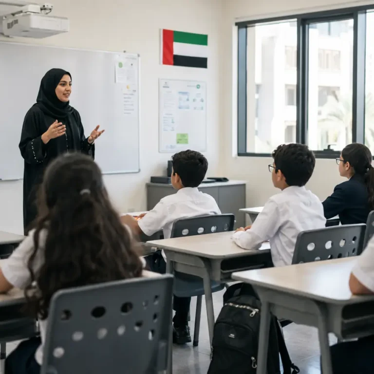 UAE Schools and Universities Resume In-Person Classes From Monday After Remote Learning Shift