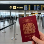 UK Passport Rules 2026: Red Passport Holders Risk Being Turned Away