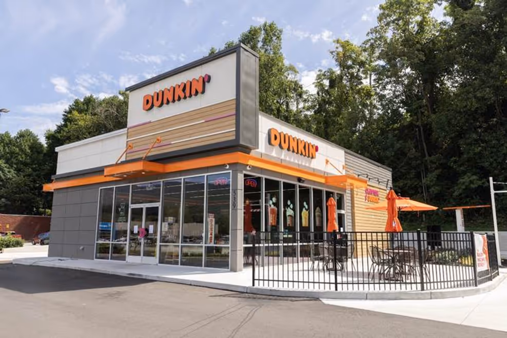 Dunkin’ Donuts Returns to Canada After 10 Years With Hundreds of New Stores Planned
