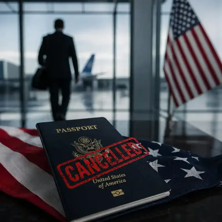 Americans Renouncing US Citizenship Surge in 2026 as Costs Top $10,000 and Waitlists Reach 14 Months