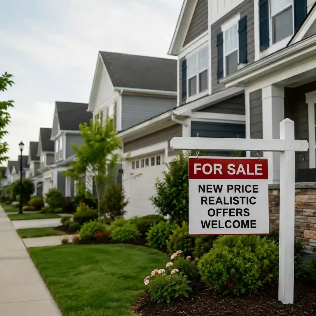 US Housing Market Rebounds as Buyers and Sellers Finally Agree on Prices