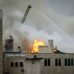 USF St. Pete Fire: Marine Science Lab Destroyed, No Injuries Reported in Florida