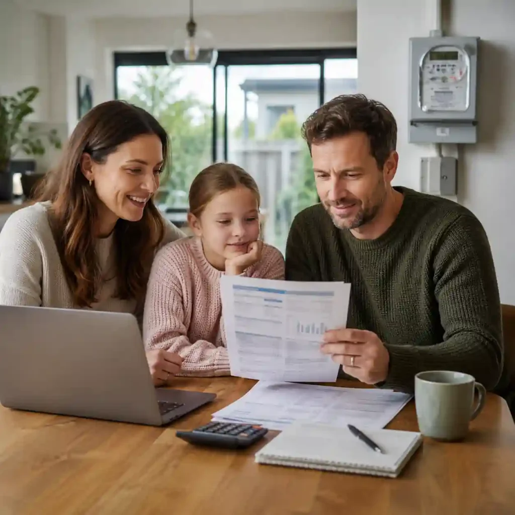 Victoria Electricity Bills to Fall 5% From July 1 as 500,000 Homes Get $84 Relief
