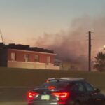 Phoenix Apartment Fire Near I-17 Displaces More Than 20 Residents After Rapid Blaze
