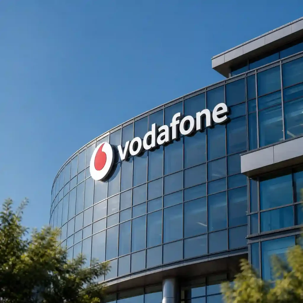Vodafone to Buy CK Hutchison Stake in VodafoneThree for £4.3 Billion