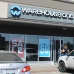 Warehouse One to Close All 128 Stores Across Canada After CCAA Filing