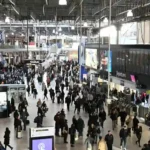 London Waterloo Train Delays LIVE After Smoke Report During UK Heatwave