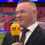 Wayne Rooney Reveals Painful Reason Behind Hand Cast During BBC FA Cup Coverage