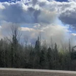 Whitecourt Wildfire Forces Alberta Evacuations as Crews Battle Out-of-Control Blaze