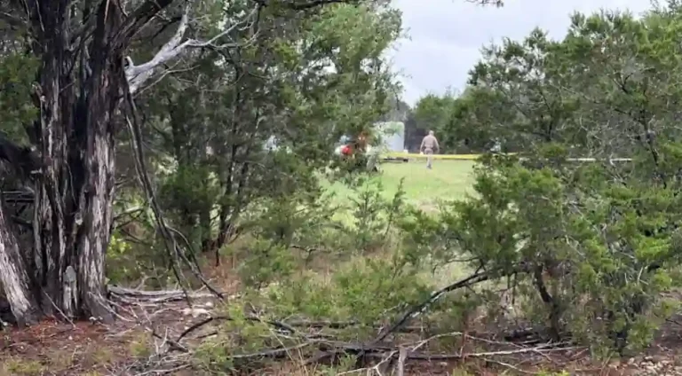 NTSB Reveals Chilling Final Moments Before Wimberley Plane Crash Killed 5