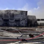 Washington Winery Fire Destroys 4.5 Million Gallons Near Mattawa