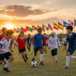 World Football Day 2026 Celebrates FIFA Be Active Campaign From 21-25 May