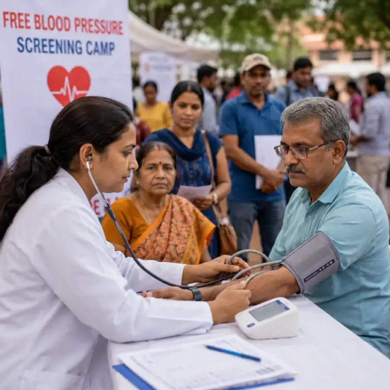 World Hypertension Day 17 May 2026 Theme Explained: “Controlling Hypertension Together”
