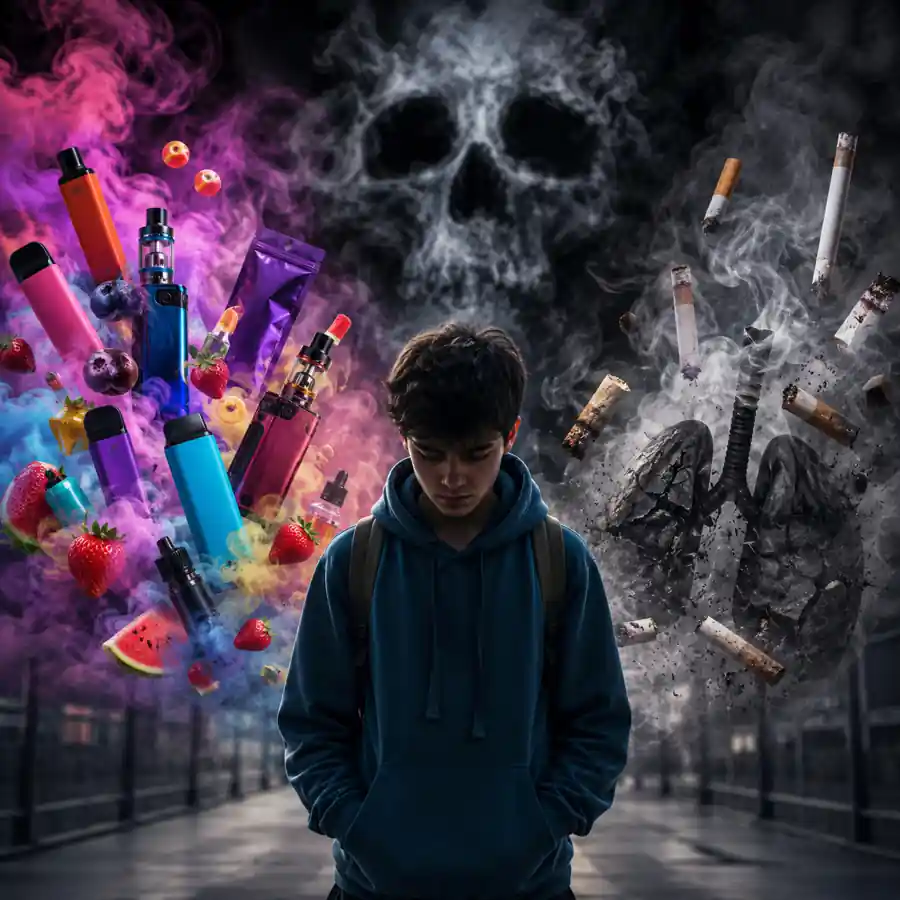 World No Tobacco Day 31 May 2026 Theme: WHO Exposes The Hidden Appeal Behind Youth Nicotine Addiction