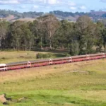 XPT Train Returns After $40.3M Upgrade as Rail Travel Demand Rises 3.6%