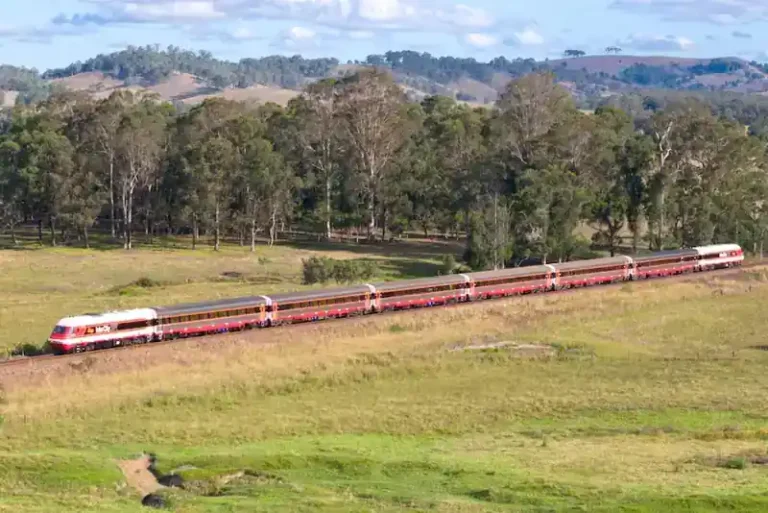 XPT Train Returns After $40.3M Upgrade as Rail Travel Demand Rises 3.6%