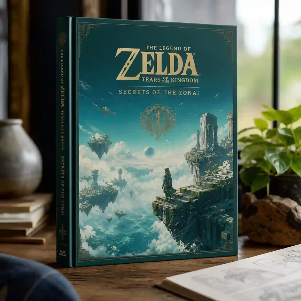 Nintendo Announces New Zelda Release for October 2026, But It’s Not a Game
