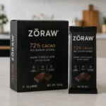 ZoRaw Chocolate Recalled in Canada Over Undeclared Milk Allergy Risk