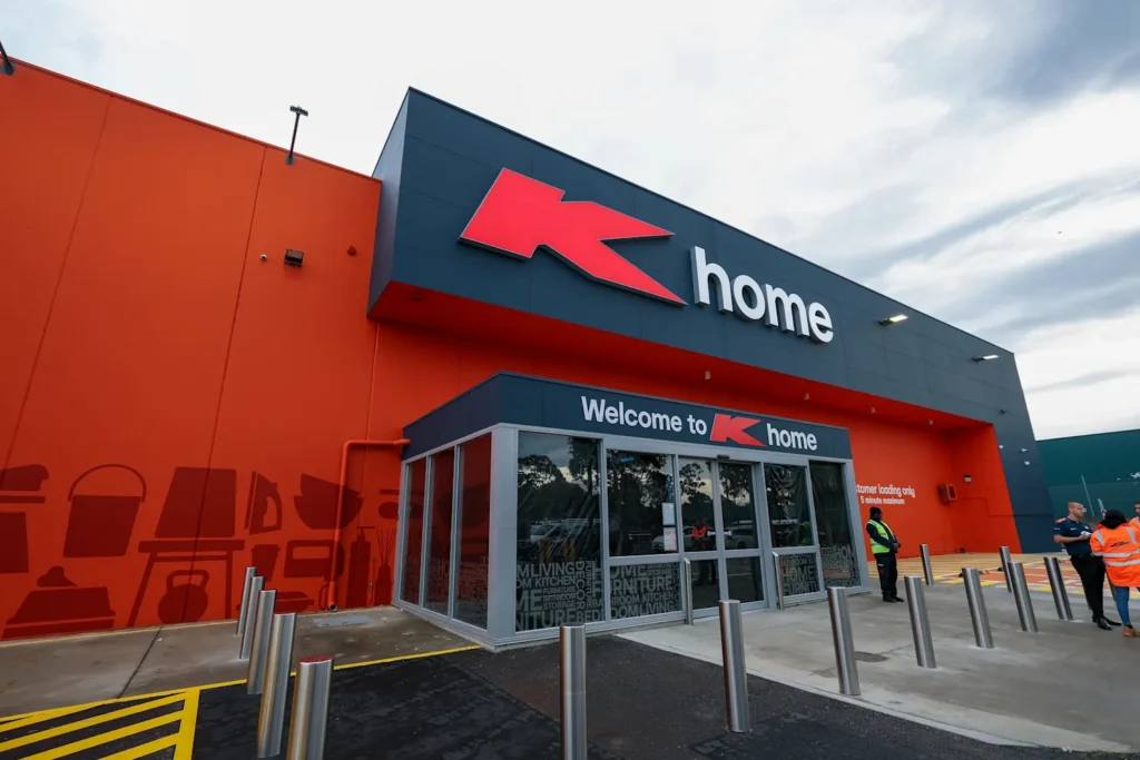 Kmart Opens First K Home Store as It Takes on Ikea in Australia