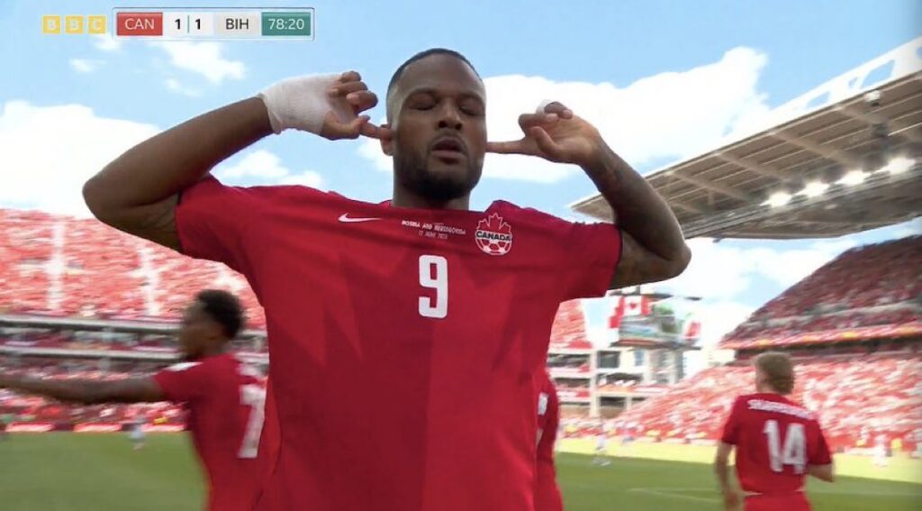 Cyle Larin Family, Jamaican Roots and Canada Career Behind His Historic World Cup Goal