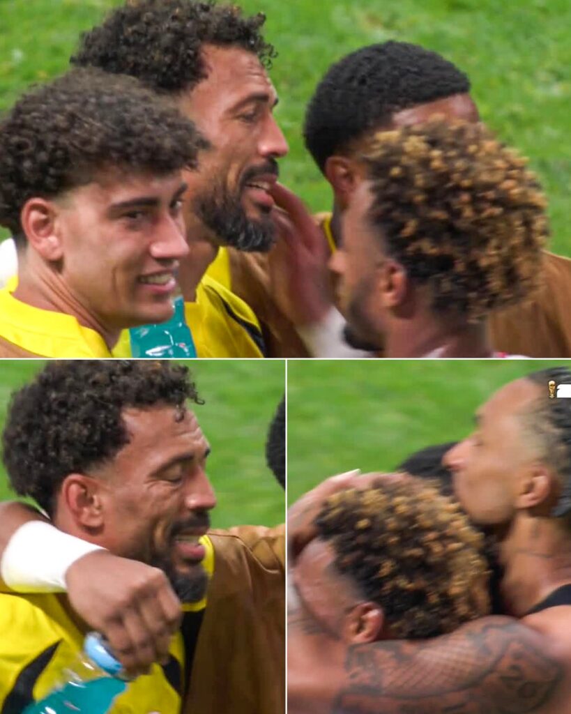 Who Are Cape Verde’s Four Defenders Who Stunned Spain in a 0-0 World Cup Draw