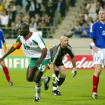 France vs Senegal Brings Back Memories of Papa Bouba Diop’s Famous 2002 Goal
