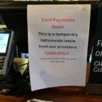 Worldpay Outage Leaves England Fans Unable to Buy Pints During England vs Ghana World Cup Match
