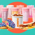 Dunkin’ Launches 8 New Summer Drinks, Rocket Pop Donut and Barbie Menu for 2026