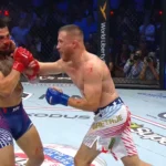 Who Won the UFC Lightweight Title at UFC Freedom 250? Justin Gaethje Stuns Ilia Topuria