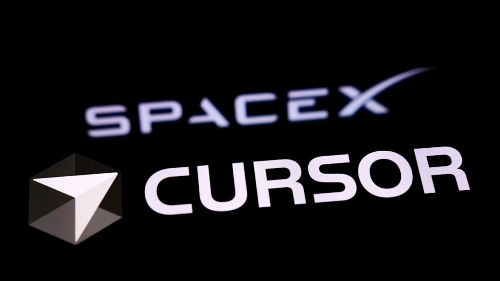 SpaceX Confirms $60 Billion Cursor Acquisition to Expand AI Coding Business
