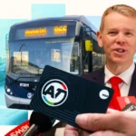 Why Is Labour’s Public Transport Fare Cap Facing a NZ$100 Million Cost Warning?