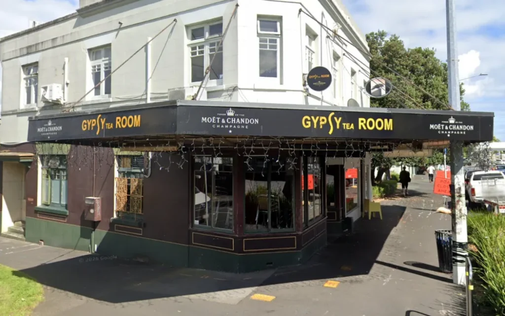 Auckland’s Gypsy Tea Room Faces Closure After 22 Years as Locals Rally to Save It