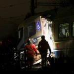 Wellington Train Derailment Injures Six, Two Seriously Hurt Near Khandallah