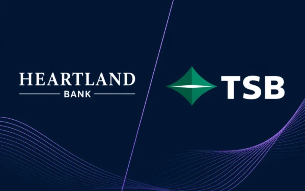 Heartland Bank to Buy TSB for $620 Million in Major New Zealand Banking Merger