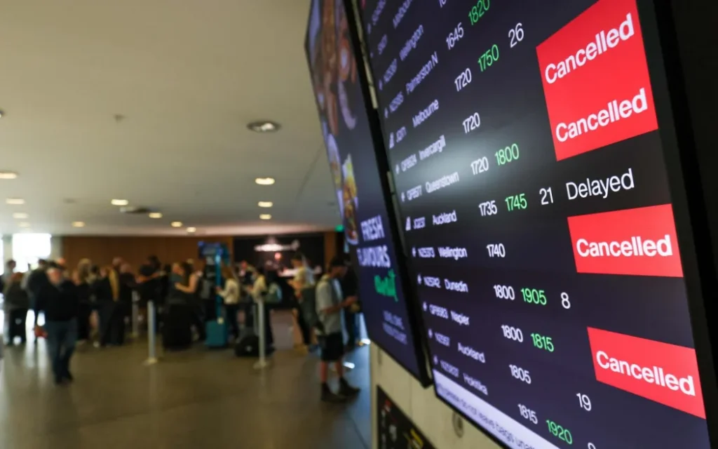 Flight Cancelled Due to Fuel Costs? Travel Insurance May Not Pay for a New Ticket