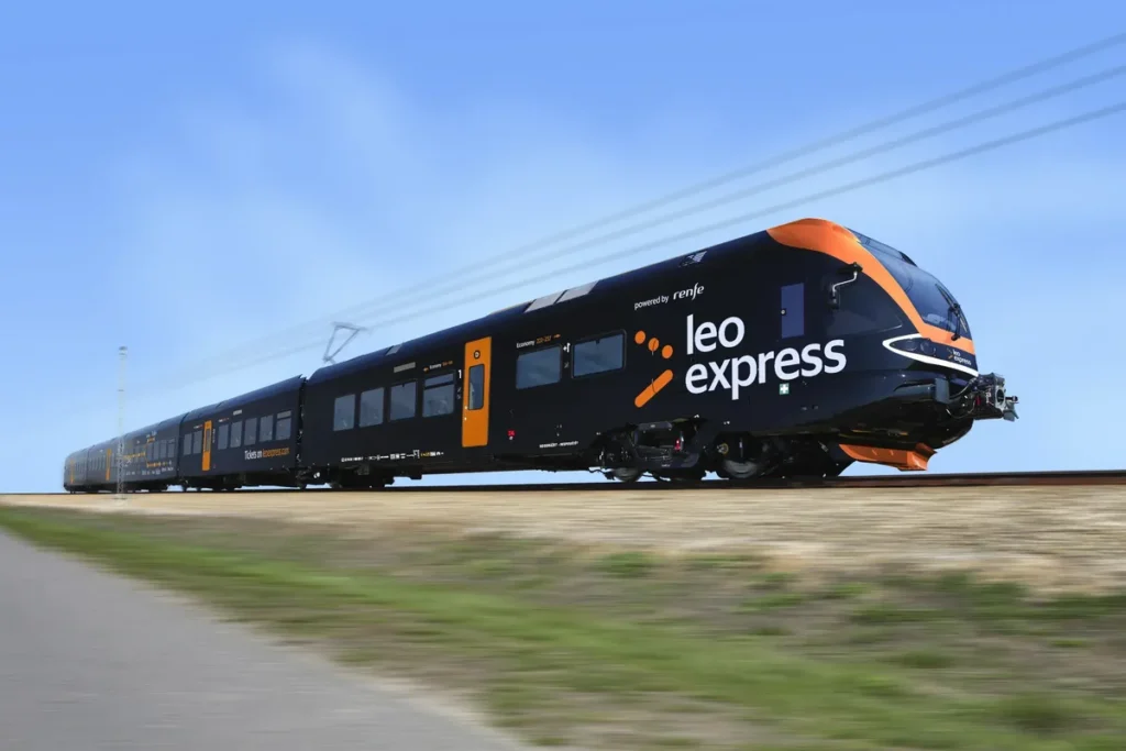 Europe’s New 807-Mile Train Route Launches June 25 With Tickets Starting at €10