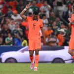 Cody Gakpo dedicated his goal in the World Cup vs. Morocco to his baby, who sadly passed away during the pregnancy a few days ago